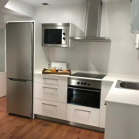 Apartamento Centro Jerez Apartamento