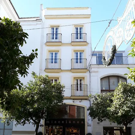 Apartamento Centro Jerez * Jerez de la Frontera